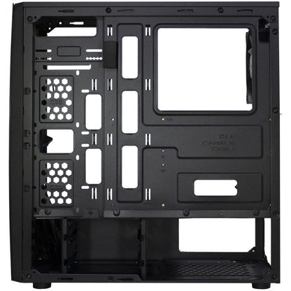 Ohišje Inter-Tech Thunder MidiATX - črna