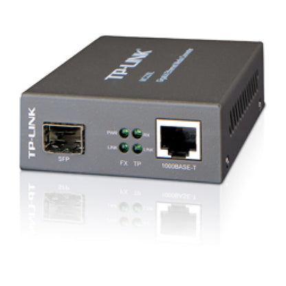 Mrežni adapter LAN RJ45 => SFP 1000Mbit/s TP-Link medija konverter (MC220L)