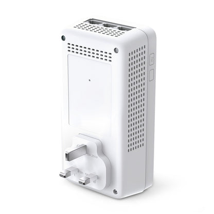 HPAV Powerline 3xLAN RJ45 220V TP-Link 867Mbit/s (1+1) WLAN (TL-WPA8631P)