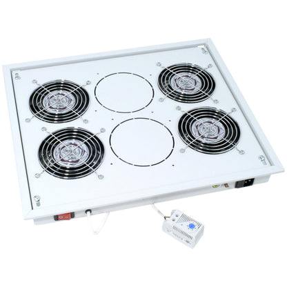 Hladilna enota zg/sp 60W 4x vent.Triton sive barve