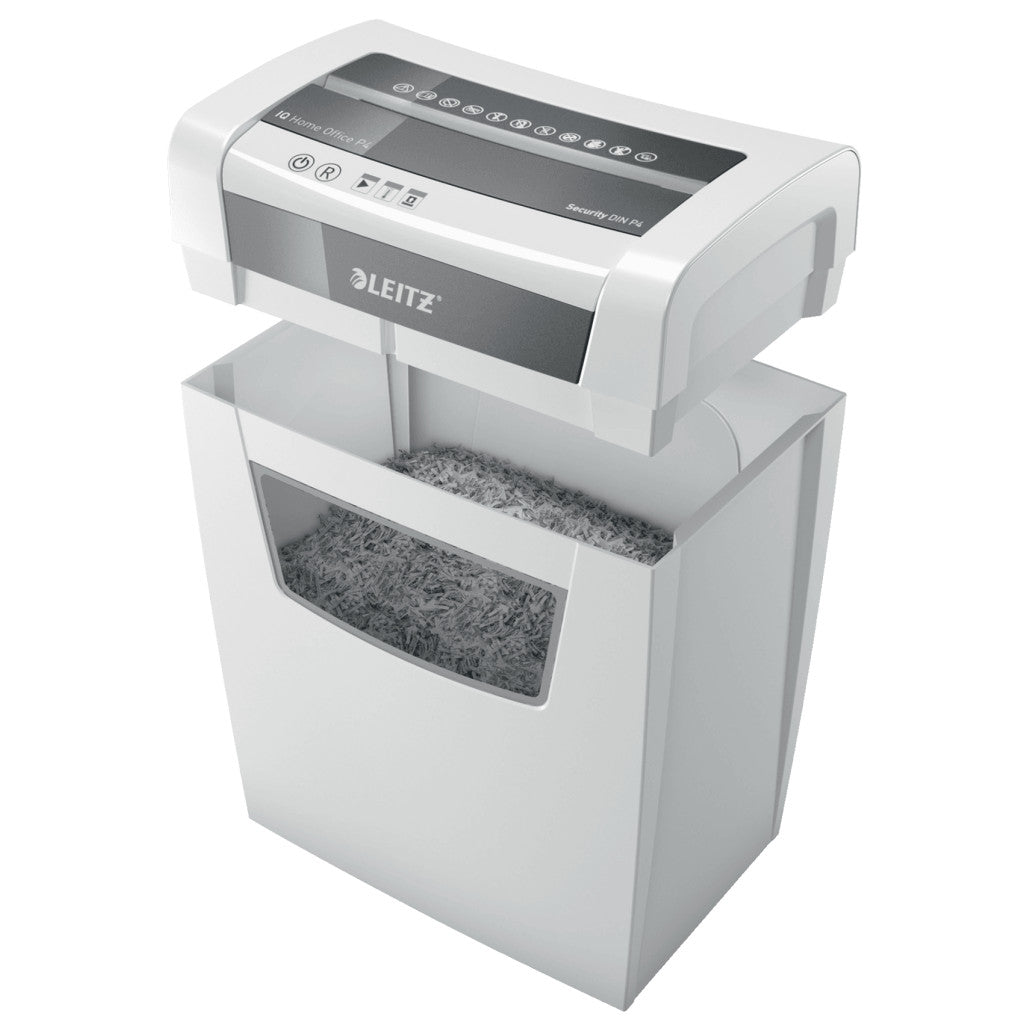 Uničevalec dokumentov Leitz 80090000 do 10 listov 23L 220mm