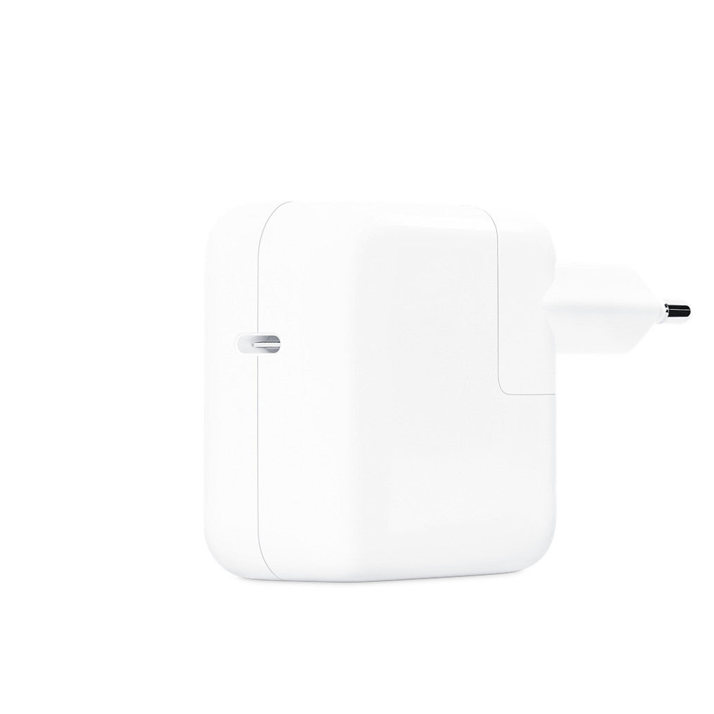 Hišni polnilec 100-240V => 1x USB-C Apple Power Adapter 30W