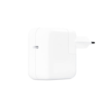Hišni polnilec 100-240V => 1x USB-C Apple Power Adapter 30W