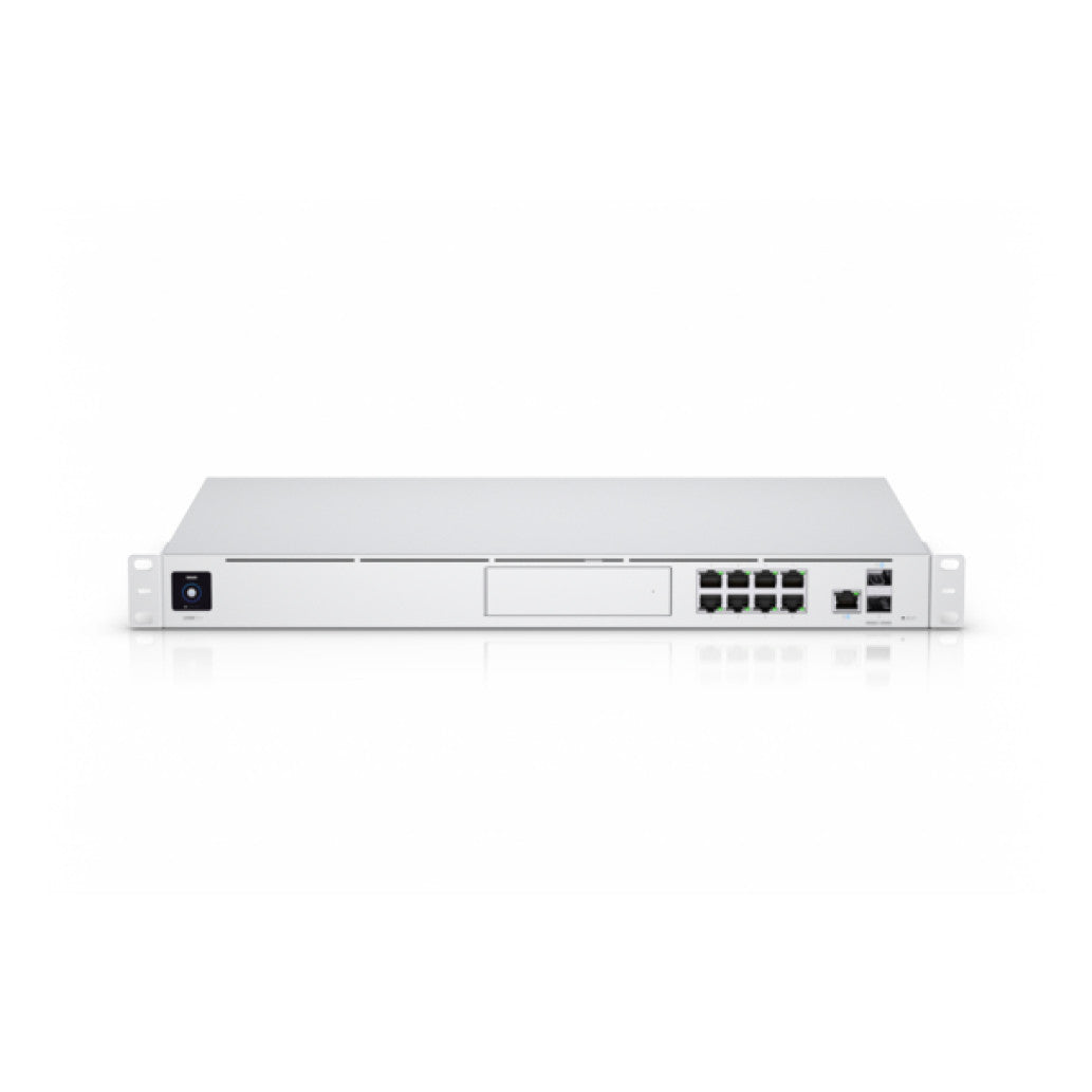 Ubiquiti Dream Machine Pro 1xSFP+ 1xSPF+ WAN 1xWAN 8xLAN (UDM-PRO-EU)