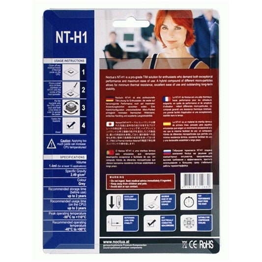 Termalna pasta Noctua NT-H1 - 3,5g (NT-H1)