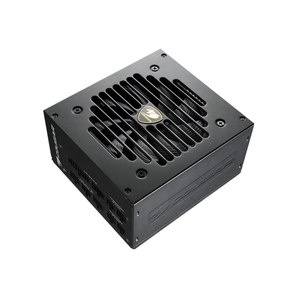 Napajalnik - 850W Cougar GEX 850 80Plus Gold 91% ATX 12V Modular 120mm črna (GEX850)