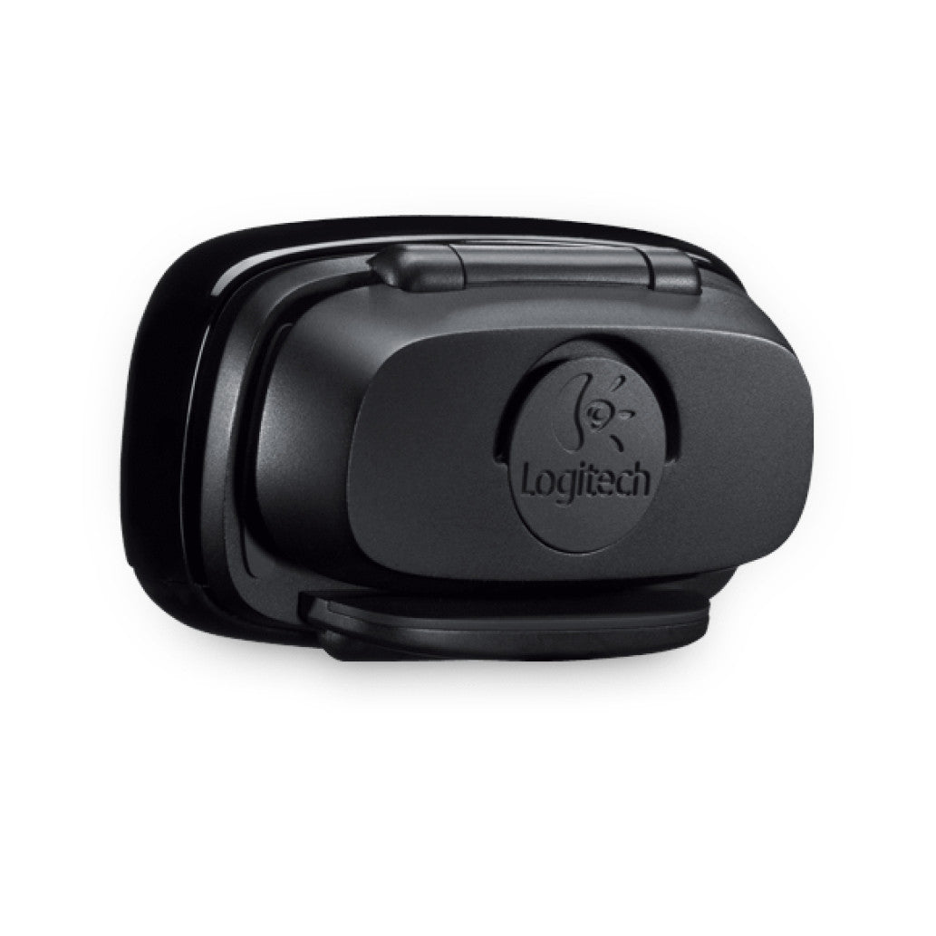 Spletna kamera Logitech C615 FHD 30FPS 78° USB-A črno-srebrn Autofokus mikrofon z redukcijo šuma (960-001056)