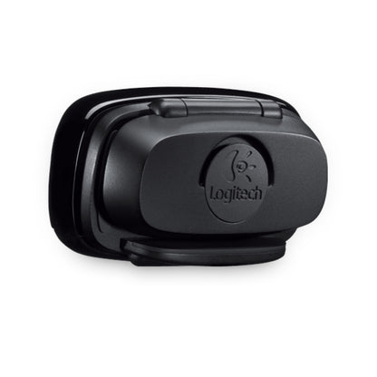 Spletna kamera Logitech C615 FHD 30FPS 78° USB-A črno-srebrn Autofokus mikrofon z redukcijo šuma (960-001056)