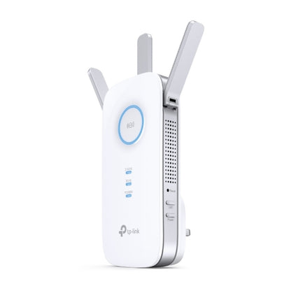 Razširitev brezžičnega omrežja TP-Link WiFi5 802.11ac AC1750 1300Mbit/s 1xRJ45 3x antena (RE450)