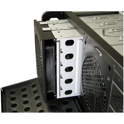 Ohišje Inter-Tech IPC 4U-4129L Strežniško - srebrna