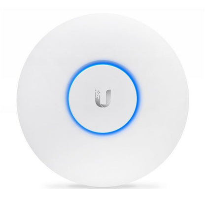 Dostopna točka Ubiquiti UniFi WiFi5 802.11ac AC1300 1300Mbit/s 2xRJ45 MIMO PoE 3x notranja antena (UAP-AC-PRO-EU)