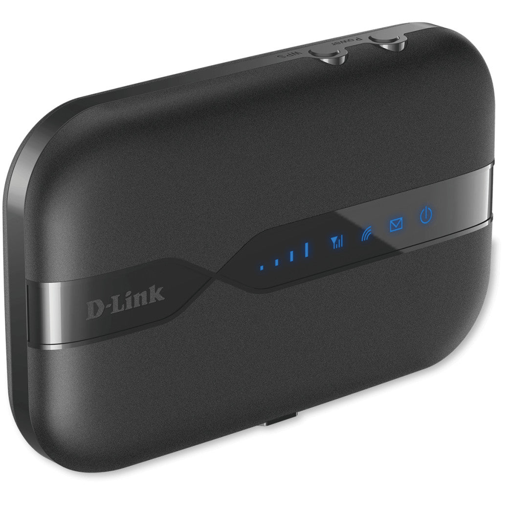 Usmerjevalnik brezžični D-link WiFi4 802.11n N150 150Mbit/s 3G/4G mobilni 1x notranja antena (DWR-932)