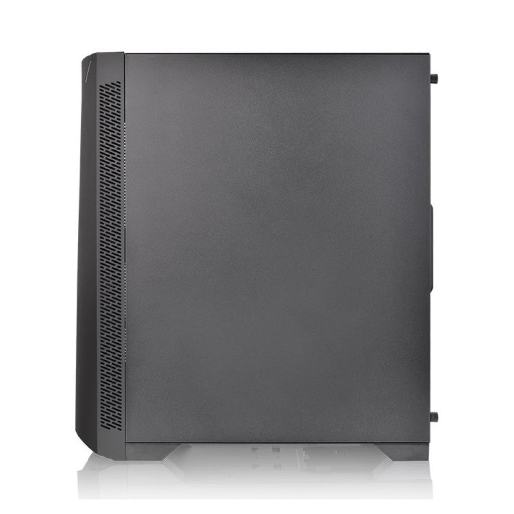 Ohišje Thermaltake  H350 MidiATX - črna RGB