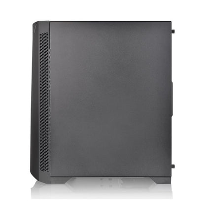 Ohišje Thermaltake  H350 MidiATX - črna RGB