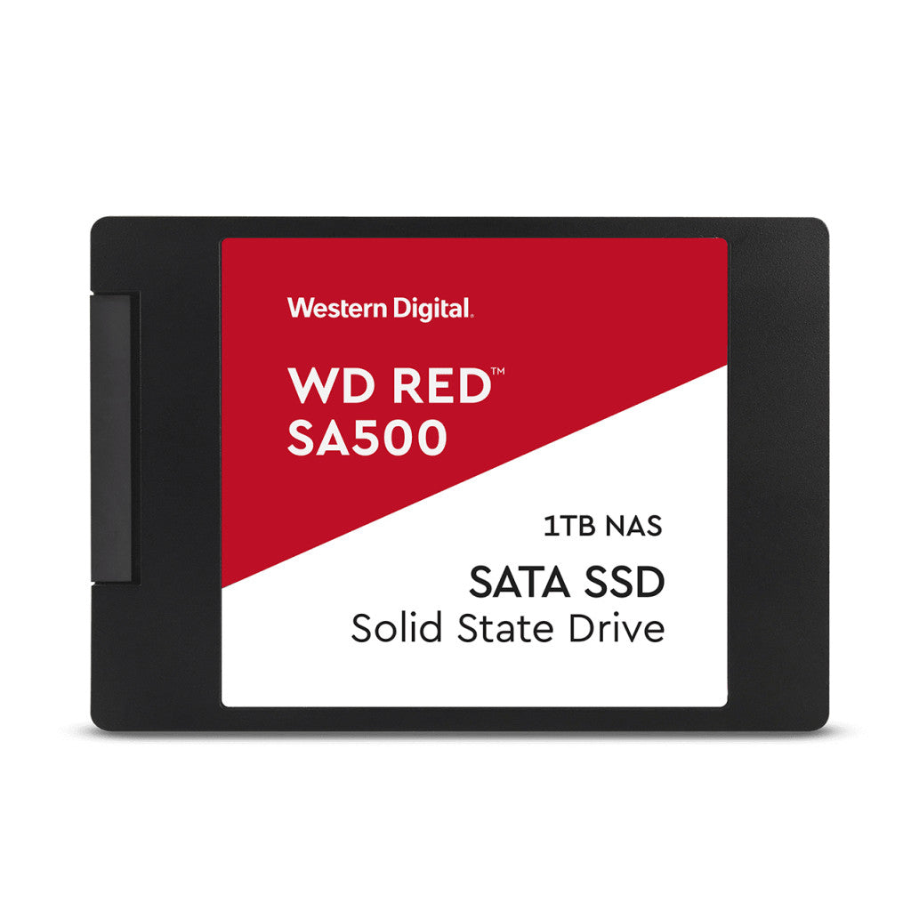 Disk SSD 6,4cm (2,5")  1TB SATA3 WD Red 560/530MB/s