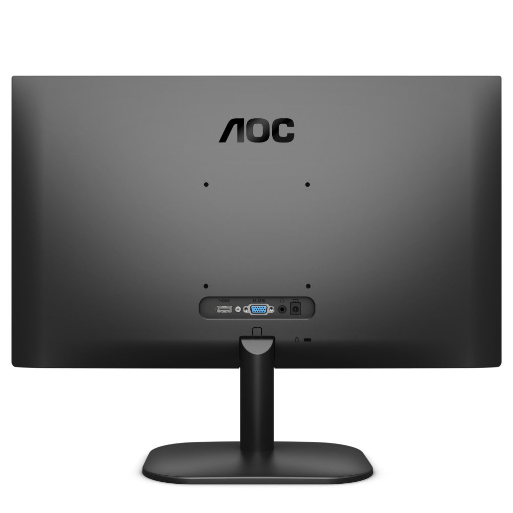 Monitor AOC 54,6 cm (21,5") 22B2H 1920x1080 VA 6,5ms VGA HDMI 3H sRGB98%