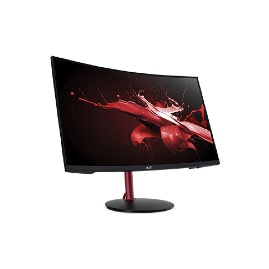 Monitor Acer 68,6 cm (27,0")  XZ272UPbmiiphx 2560x1440 Curved Gaming 165Hz VA 4ms 2xHDMI DisplayPort HAS Zvočniki  FreeSync HDR400