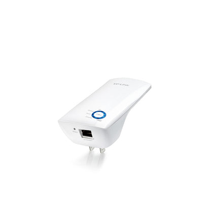 Razširitev brezžičnega omrežja TP-Link WiFi4 802.11n N300 300Mbit/s 1xRJ45 2x notranja antena (TL-WA850RE)