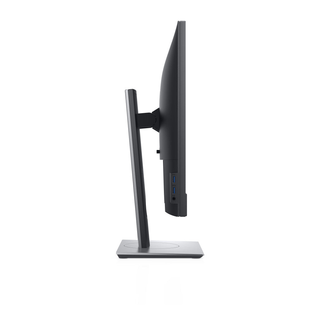 Monitor Dell 60,5 cm (23,8") P2418HZM 1920x1080 IPS 6ms VGA HDMI DisplayPort 4xUSB3.0 Pivot Kamera Zvočniki