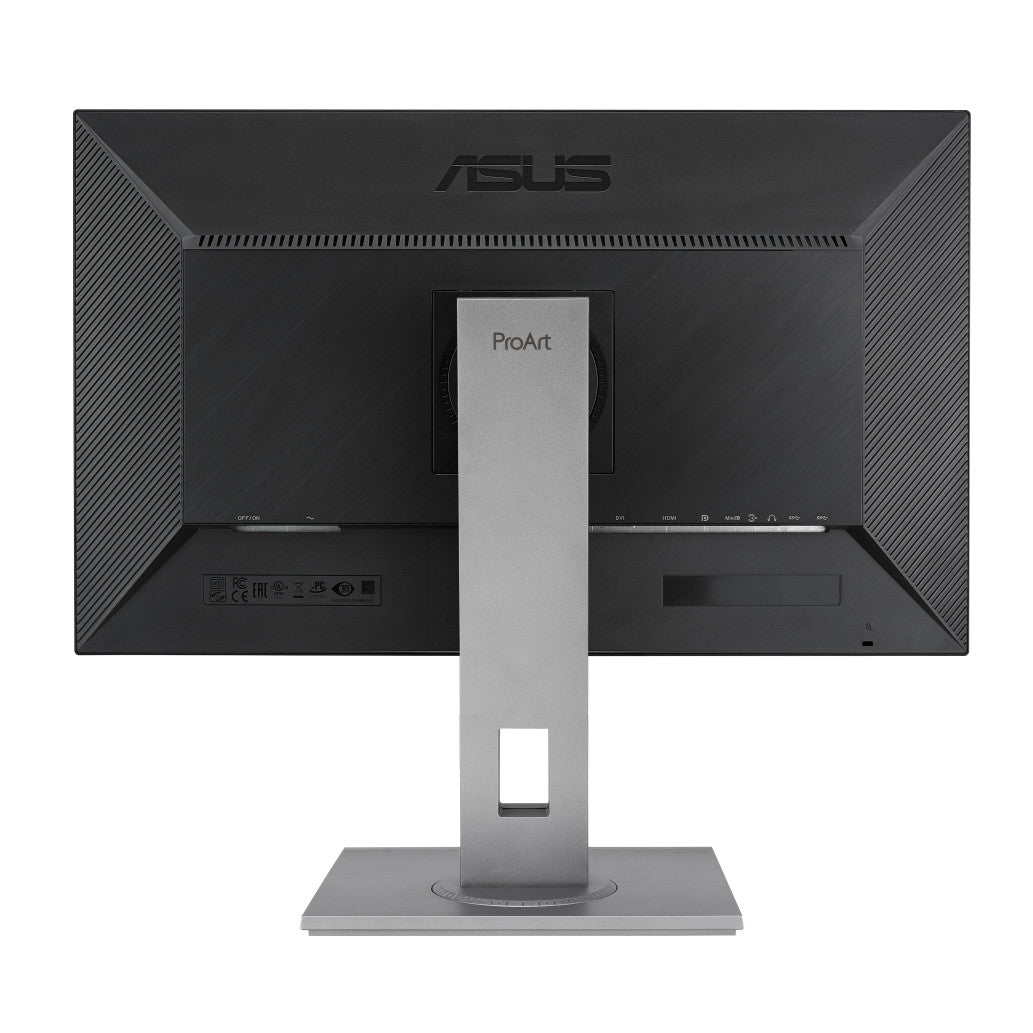 Monitor Asus 68,6 cm (27,0") PA278QV 2560x1440 Grafika 75Hz IPS 5ms DVI HDMI DisplayPort miniDP 4xUSB3.2 Pivot Zvočniki  sRGB100% DeltaE<2  ProArt