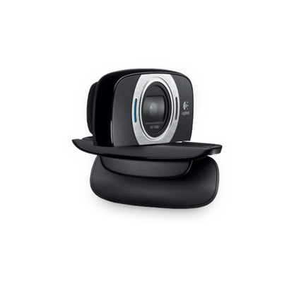 Spletna kamera Logitech C615 FHD 30FPS 78° USB-A črno-srebrn Autofokus mikrofon z redukcijo šuma (960-001056)
