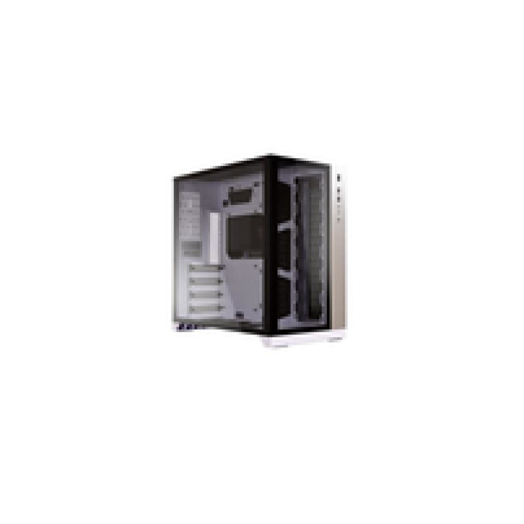 Ohišje Lian-Li O11 Dynamic ATX - bela