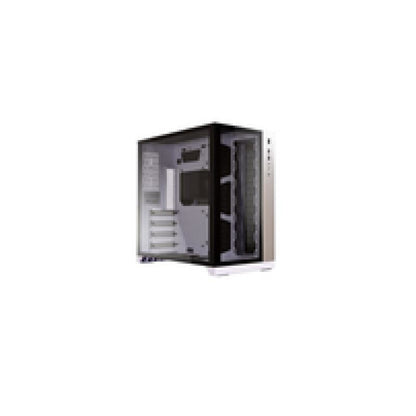 Ohišje Lian-Li O11 Dynamic ATX - bela