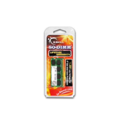 SO-DIMM DDR3L  8GB 1600MHz CL11 Single (1x8GB) G.Skill 1,35 (F3-1600C11S-8GSL)