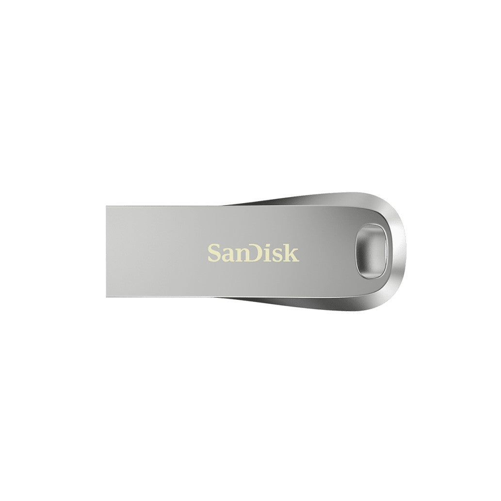 Spominski ključek 512GB USB3.1 Sandisk Ultra Luxe 150MB/s 50MB/s kovinski srebrn (SDCZ74-512G-G46)