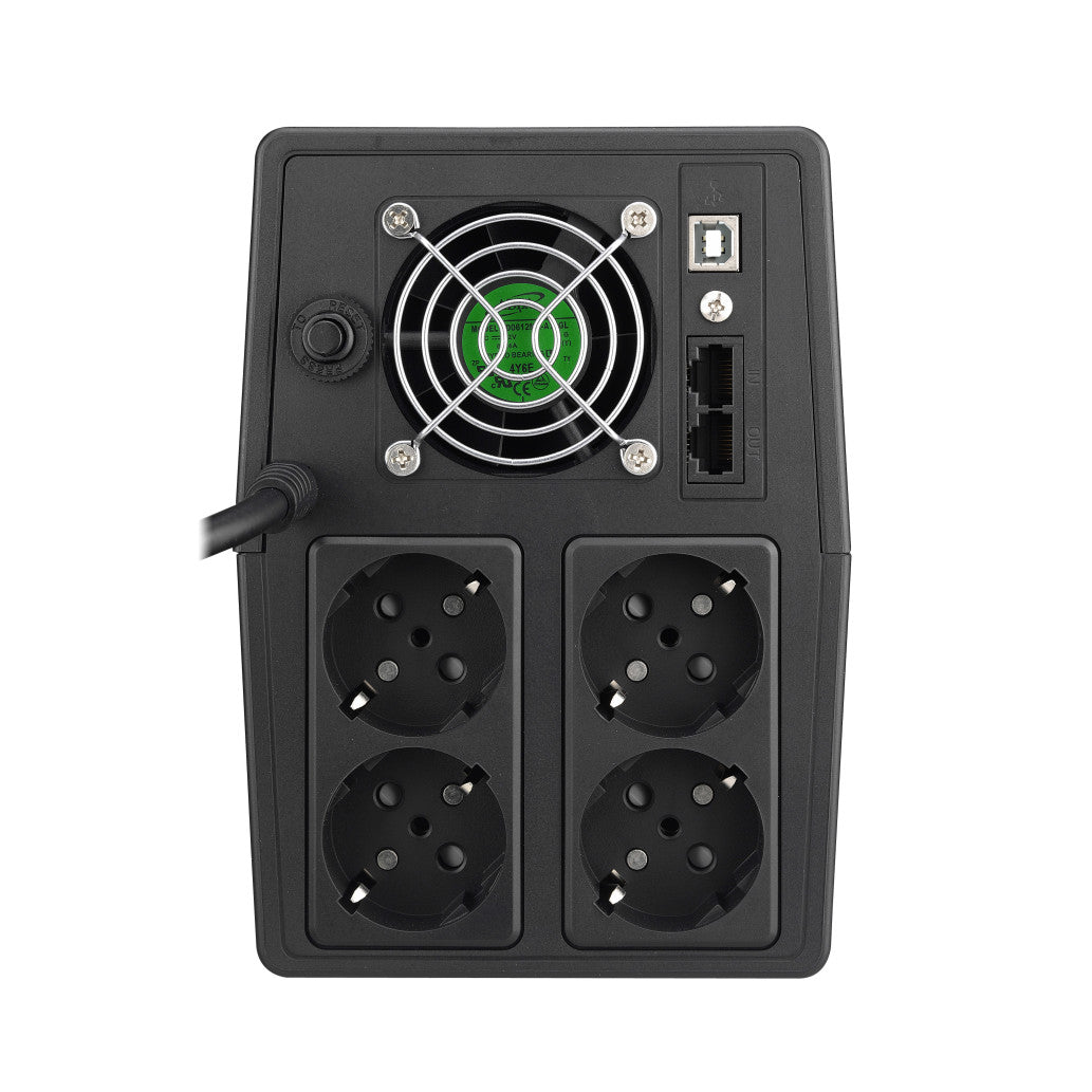 UPS PowerWalker VI 1500 SCL Line Interactive 1500VA/900W 4x220V (10121142)