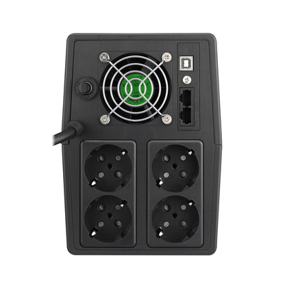 UPS PowerWalker VI 1500 SCL Line Interactive 1500VA/900W 4x220V (10121142)