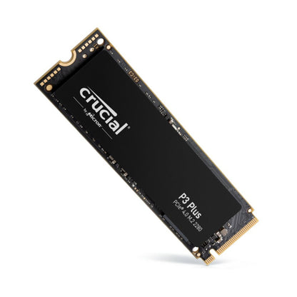 Disk SSD M.2 NVMe PCIe 4.0 4TB Crucial P3 Plus 2280 4800/4100MB/s (CT4000P3PSSD8)