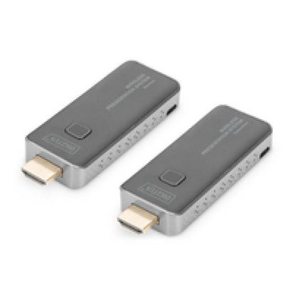 Brezžični ojačevalec signala HDMI SET Click & Present MINI Digitus (DS-55319)