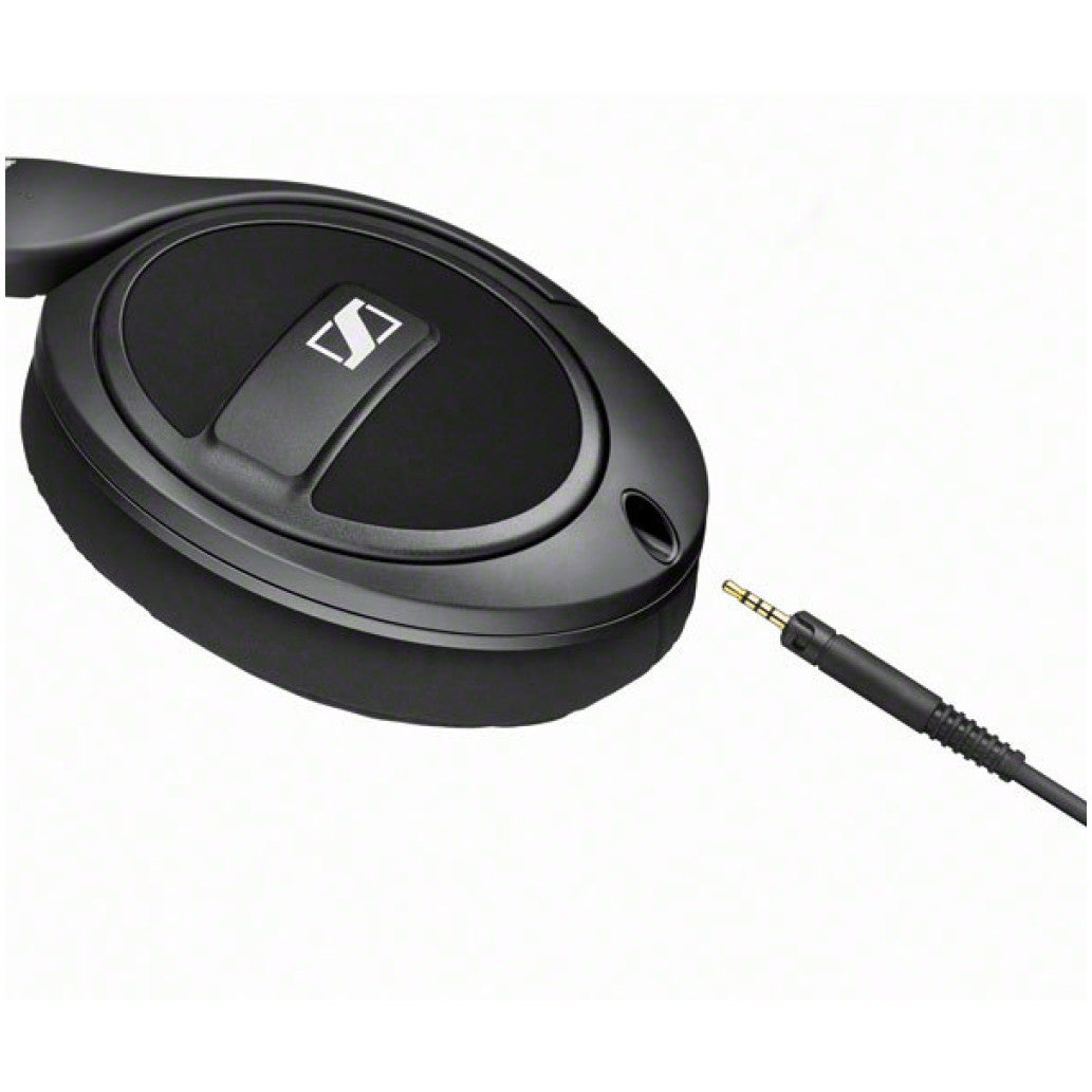Slušalke Sennheiser 3.5 HD 569 - črne