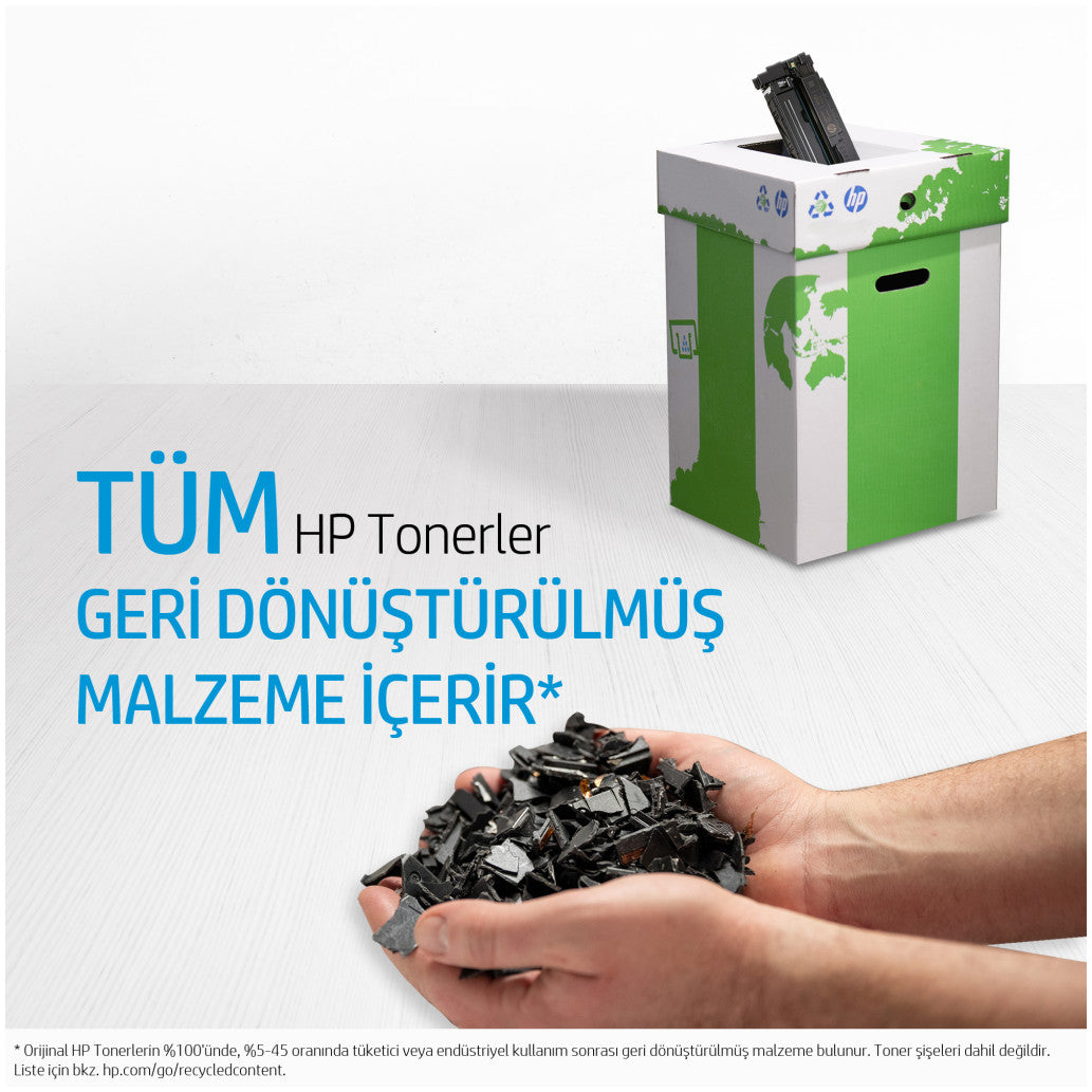 TONER HP 117A CYAN ZA COLOR LASER 150 / MFP 178/179 ZA 700 STRANI