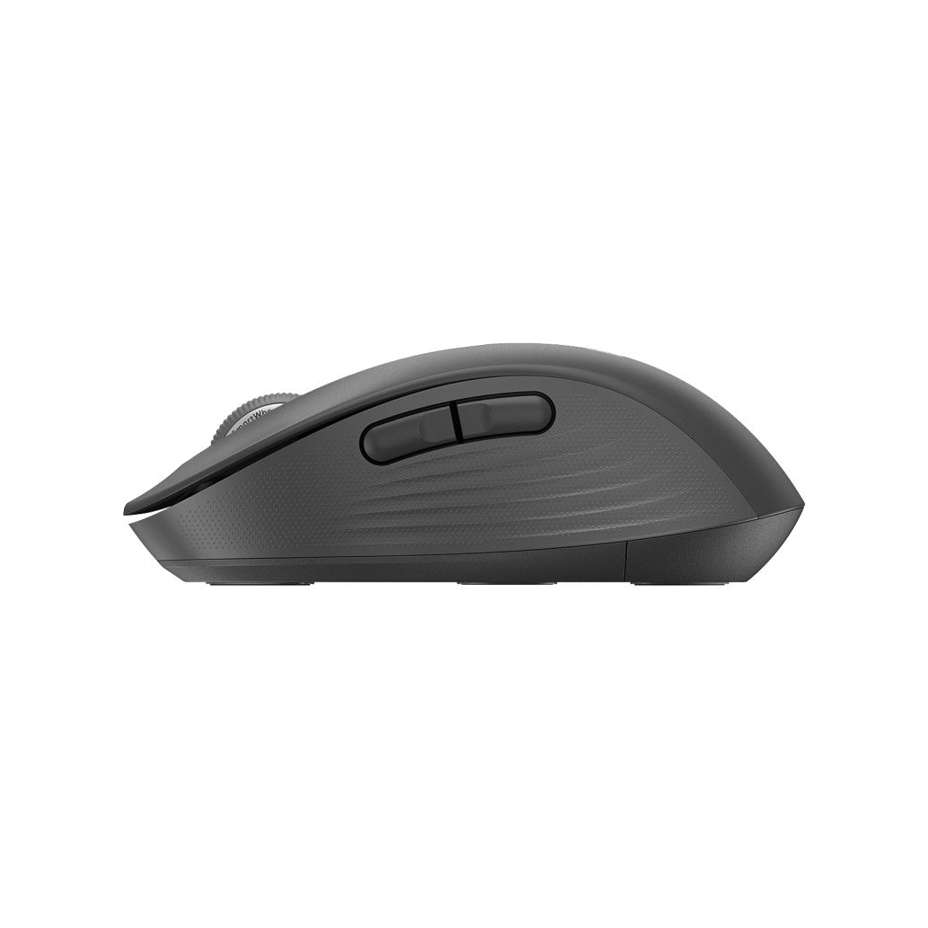 Miš brezžična + Bluetooth Logitech M650 2000DPI Bolt reciever grafitna (910-006253)
