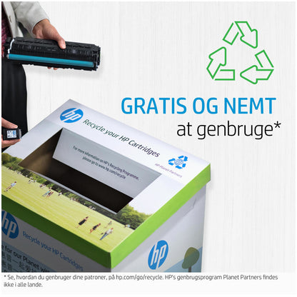 TONER HP 201X ČRN ZA LJ M252, MFP M277, M274 ZA 2.800 STRANI