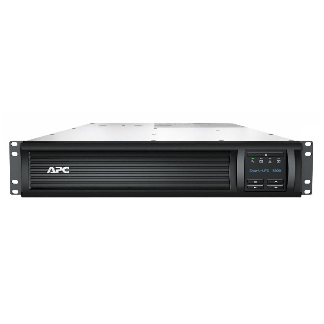UPS APC Smart-UPS Line-Interactive 3000VA/2700W 230V 9x220V rackmount (SMT3000RMI2UC)