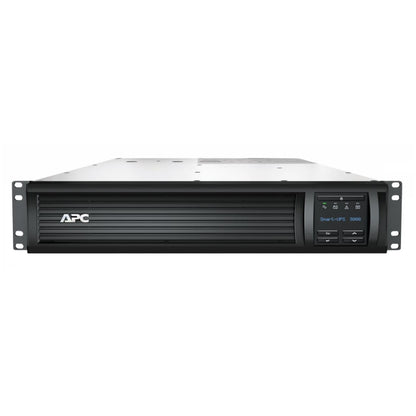 UPS APC Smart-UPS Line-Interactive 3000VA/2700W 230V 9x220V rackmount (SMT3000RMI2UC)