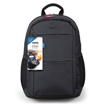 Nahrbtnik za notesnik 39,6 cm (15,6″) Port Sydney črn (135073)
