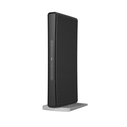 Usmerjevalnik brezžični Mikrotik hAP ac³ WiFi5 802.11ac AC1200 867Mbit/s 3G/4G USB dongle dualband 5xLAN 2x antena (RBD53IG-5HACD2HND)
