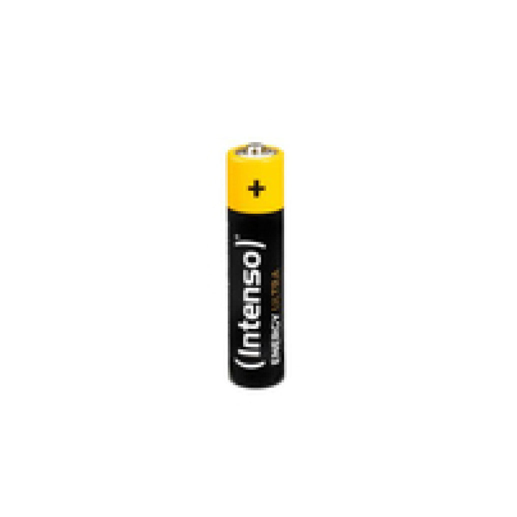 Baterijski vložek Intenso 1,5V AAA/LR03 10 kos Intenso Energy Ultra (7501910)