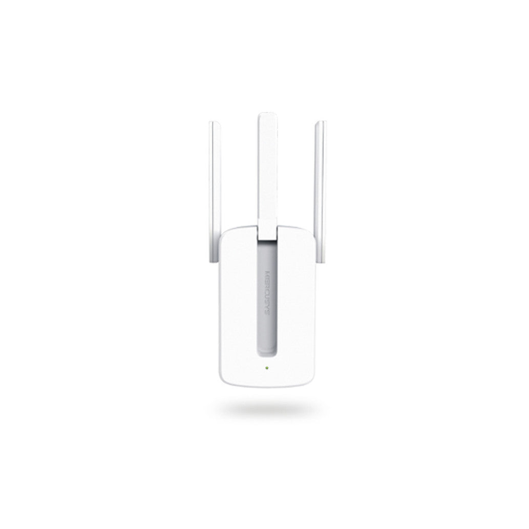 Razširitev brezžičnega omrežja MERCUSYS WiFi4 802.11n N300 300Mbit/s 3x antena (MW300RE)