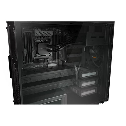 Ohišje Bequiet Pure Base 600 ATX - črna