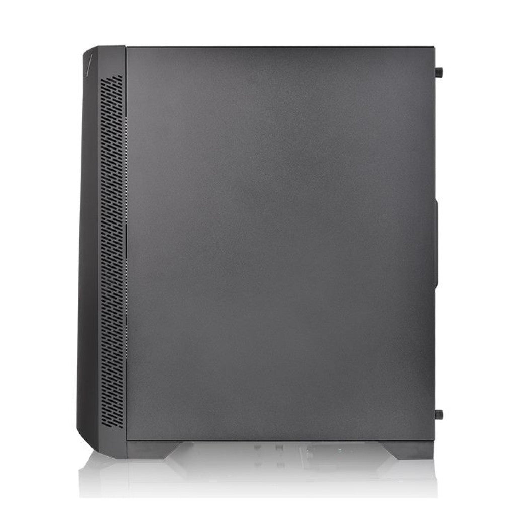Ohišje Thermaltake  H350 MidiATX - črna RGB