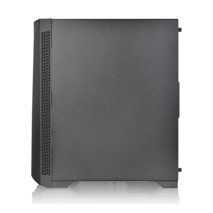 Ohišje Thermaltake  H350 MidiATX - črna RGB