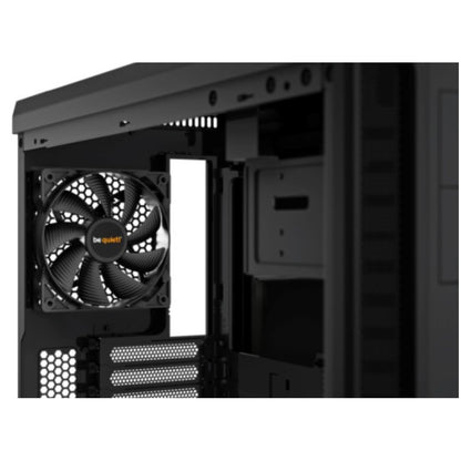 Ohišje Bequiet Pure Base 600 (BG021) MidiATX - črna