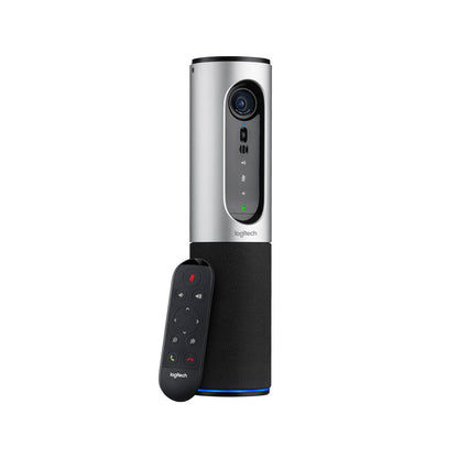 Konferenčni sistem Logitech ConferenceCam Connect BT USB-C 1080p daljinec mic-360° (960-001034)