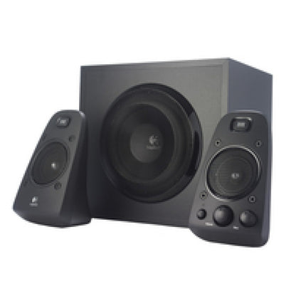 Zvočniki Logitech Z623 THX 200W 2.1 (črna)