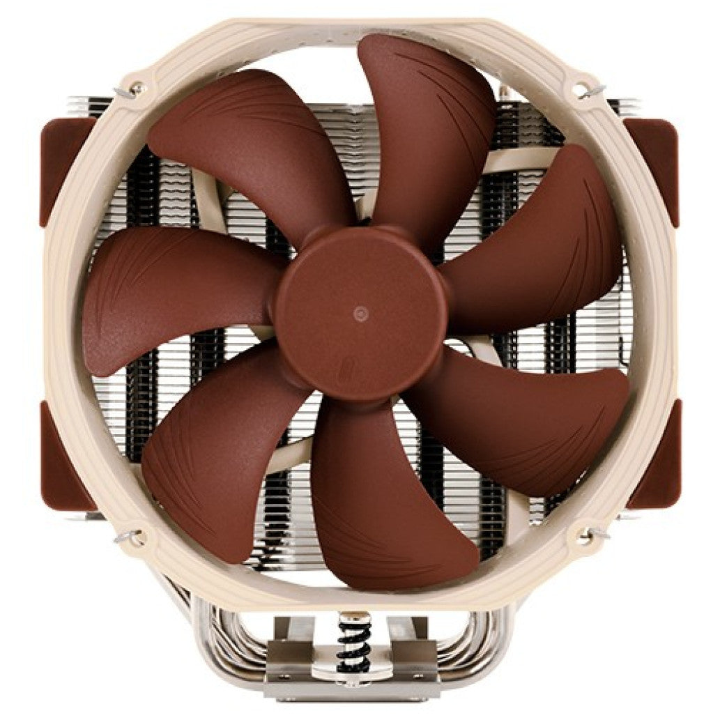 Zračni hladilnik Noctua NH-U14S - 24,6 dB 165mm rjava (NH-U14S)